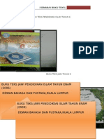 Buku Teks Pendidikan Islam