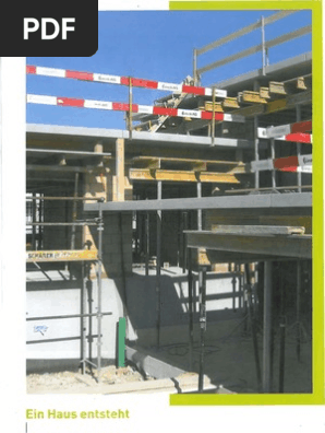 01 Wie Ein Haus Entsteht