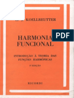 Harmonia Funcional - Koellreutter