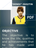 Biography Dendi