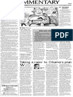 The Star News April 2 2015 | PDF | Pumping Station | Sanitary Sewer