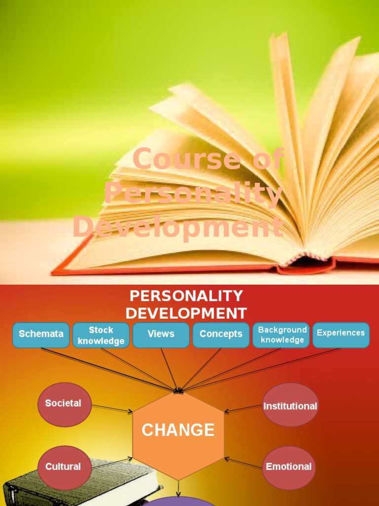 Understanding Personality Development Schemata | PDF | Science ...