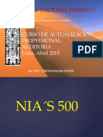 Clase 03 NIA 500
