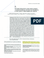 parner violence and new-onset depression article 3