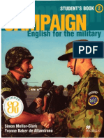 Campaign - English for the Militarry