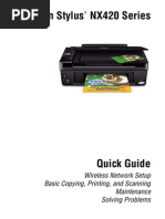 Workforce 600 Image Scanner Printer Computing