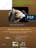 Inseminación Artificial. Uso de Semen de Toros Nacionales