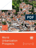 World Urbanization Prospects