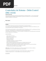 Controlador de Som BACnet