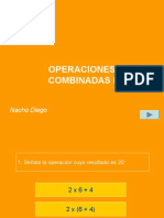 Operacionescombinadasi R