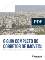 Ebook O Guia Completo Do Corretor de Imoveis