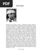 Jean Piaget