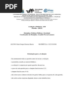 ADI - 1 sem 2015