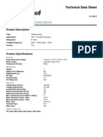 Model: THG1330YGS (THG1330YS) : Technical Data Sheet