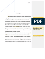 Genre Analysisthomasdoctor 2 PDF