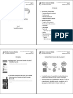 ICI - T3 Redes de Comunicaciones