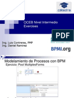 BPM OCEB Intermediate Level - Laboratorio - 14 Nov