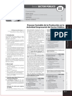 Proceso Contable en La Actividad Empresarial Del Sector Publico