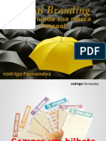 Personal Branding - Construindo sua marca Pessoal - Rodrigo Fernandez