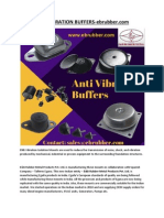 Anti Vibration Buffers-Ebrubber - Com - en