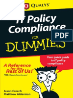 IT Compliance for Dummies