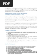 Download Setting goals by Gerber SN2630873 doc pdf