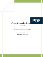 Compte Rendu No 2 - Parc Du Confluent