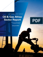 Oil and Gas Sector Report 2014
