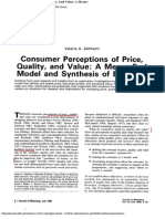 ZEITHAML_1988_Consumer Perceptions of Price Quality and Value- A Means-End Model and Synthesis of Evidence