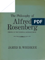 Philosophy of Alfred Rosenberg