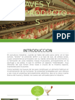 Aves y Ovoproductos