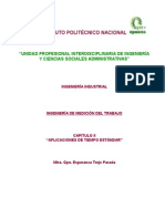 Capitulo 2 Aplicaciones Del Tiempo Estándar