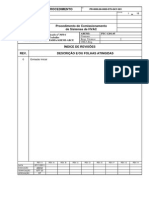 Procedimento Executivo de Comissionamento de Sistemas de - HVAC