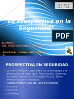 Prospectiva en Seguridad