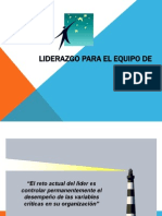 Estilos de Liderazgo