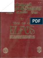 D&D - 2.0 - EZ - El Libro de Los Elfos (EZ120)