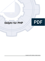 98 Delphi Para PHP Guia