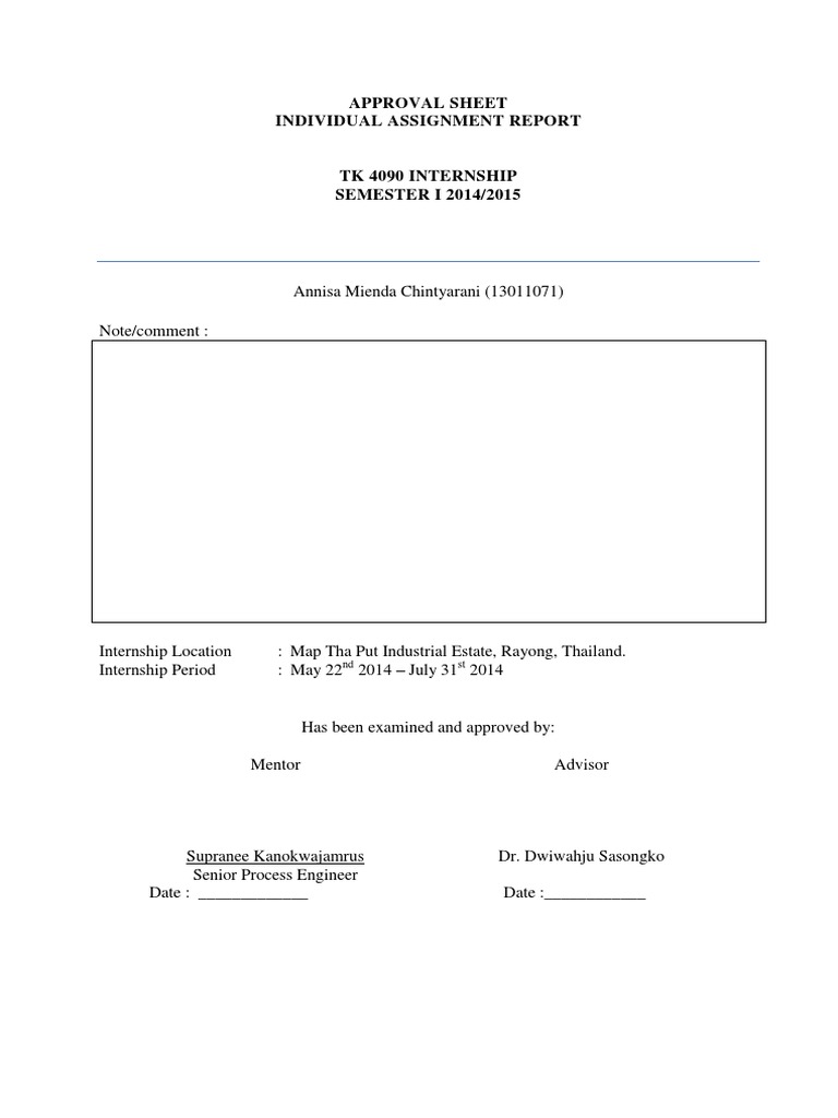 Feasibility Study of Wastewater Treatment in Specialty Chemical Plants PDF Wastewater
