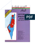 Historia antigua de Palestina - Revista As-Salam.(1992)