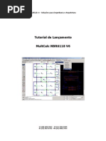 Lançando No MultCalc V6