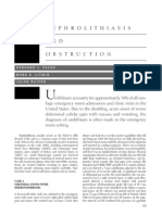 Nephrolithiasis AND Obstruction: Gerhard J. Fuchs