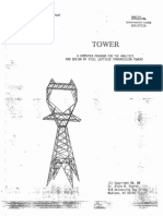 Tower Manual