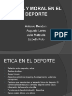 Presentaciónetica