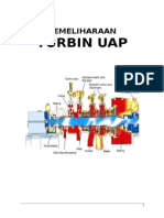 Pemeliharaan Turbin Uap