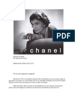 Historia Coco Chanel