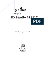 Materi 3D Studio Max