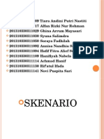 Skenario 1 Tutor 12