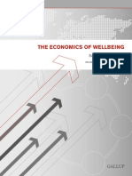 The Economics of Wellbeing