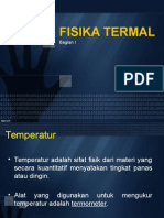 Fisika Termal 1