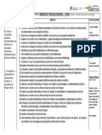 2014-15 11º Matriz Do 5º Teste